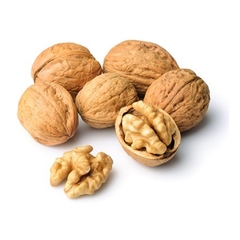 Nueces con cáscara por 1 kilo 