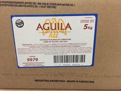 Chocolate Águila Blanco por 5 kilos (9979)