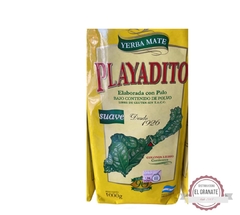 yerba playadito por 1 kilo