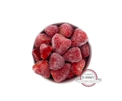 Frutillas congeladas por 1 kilo