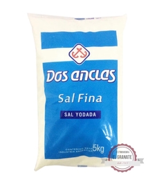 sal fina dos anclas por 5 kilos - comprar online