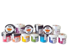 Colorantes King Dust liposolubles línea USA