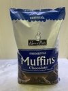 premezcla muffins chocolate calsa a por 3 kilos