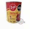 Frutillas enteras