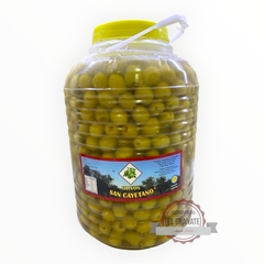 aceitunas descarozadas por 5 kilos