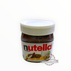 Nutella por 350 gramos.