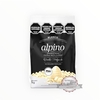 Chocolate Alpino pins blanco por 1 kilo