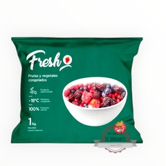 Frutos del Bosque congelados por 1KG