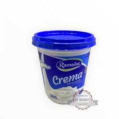 Crema de leche ramolac por 350 cc