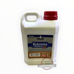 kolaroma chocolate por 1 litro