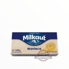 Manteca Milkaut por 100 grs