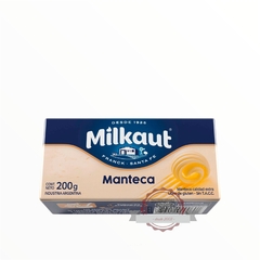 Manteca Milkaut por 200 grs