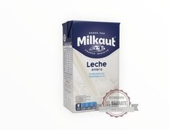 Leche entera por 12 litros