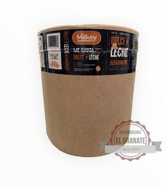 Dulce de leche Alfajorero Milkey x 10 kilos