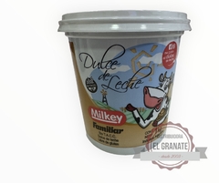 Dulce de leche Milkey familiar x kilo