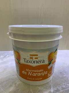 mermelada de naranja por 5 kilos