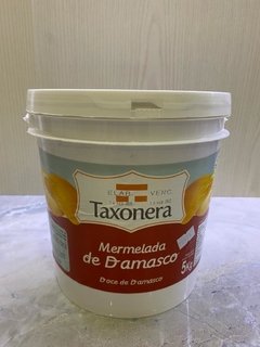 mermelada de damasco por 5 kilos