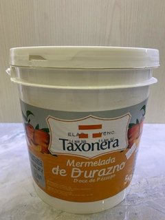 mermelada de durazno por 5 kilos