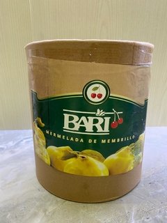 mermelada de membrillo bari por 10 kilos