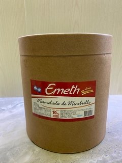 mermelada de membrillo emeth por 10 kilos