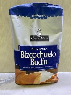 Bizcochuelo Budín Calsa por 3 kilos