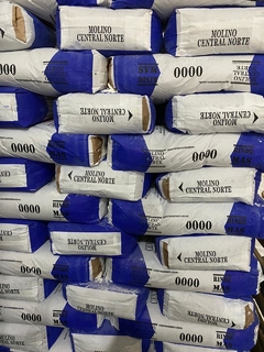 harina central norte 0000 por 25 kilos - comprar online