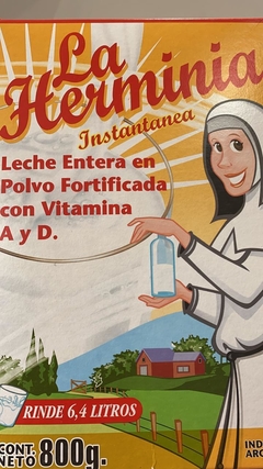 Leche en polvo