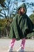 PONCHO KIDS VERDE