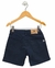 Bermudas gabardinas Azul - comprar online