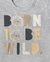 Remera Estampa Wild gris - comprar online