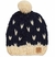 Gorro con Pompón Azul - comprar online