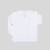 SWEATER BLANCO CON VOLADOS - comprar online