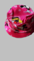 Gorro / Piluso fucsia reversible - comprar online