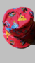 Gorro / Piluso rosa reversible - comprar online