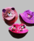 Gorro / Piluso fucsia reversible en internet