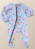 PIJAMA ENTERITO LARGO VIAJES - comprar online