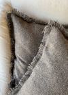 ALMOHADON OTOÑO - GRIS - (EN STOCK) en internet