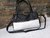 Bolso Cartera Black-White