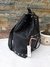 Mochila Black Cierre - comprar online