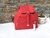 Mochila Red Oval