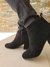 Bota Overglam Negro Nobuck - comprar online