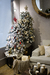 Arbol Navidad 1,20 mt. Nevado - comprar online