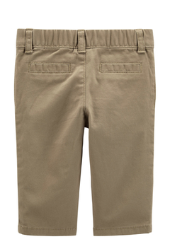 chino de gabardina carters - comprar online