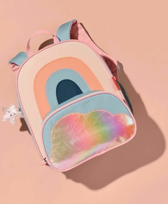 Mochila arco iris skip hop