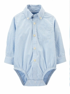 camisa body carters