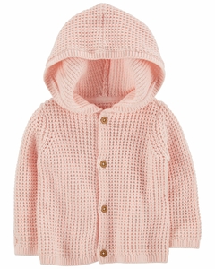 Cardigan tejido carters