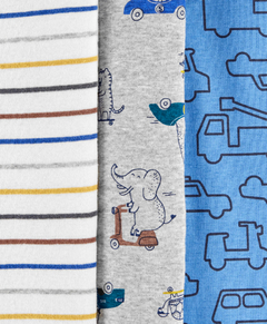 Pack de bodys carters - comprar online