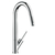 Griferia Cocina Hansgrohe Axor Starck Mezclador Monocomando 270 Con Ducha Extraible Cromo