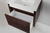 Vanitory Mueble Baño Campi Citte 70 Wengue C/ Mesada 3 Orificios - comprar online