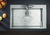Pileta Hansgrohe S71 S711-f660 Acero Inox Desague Rebosadero - comprar online